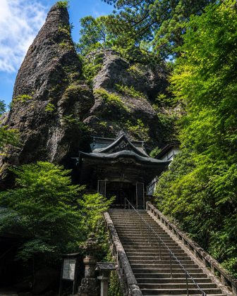 榛名神社