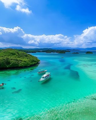 川平湾