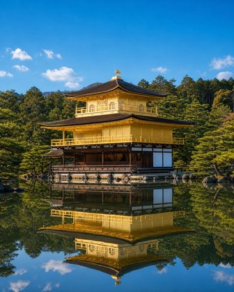 金閣寺